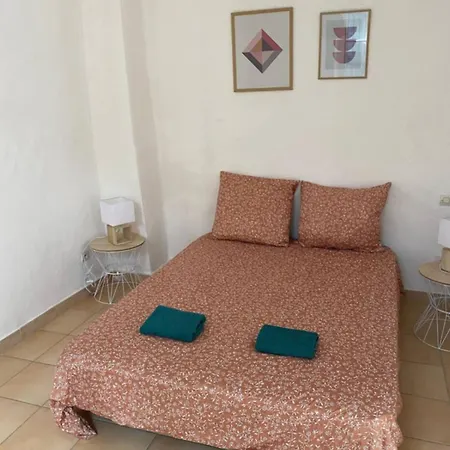 Bright T2 In The Heart Of The City Center Apartment