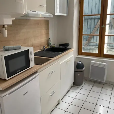 Apartment Bright T2 In The Heart Of The City Center *